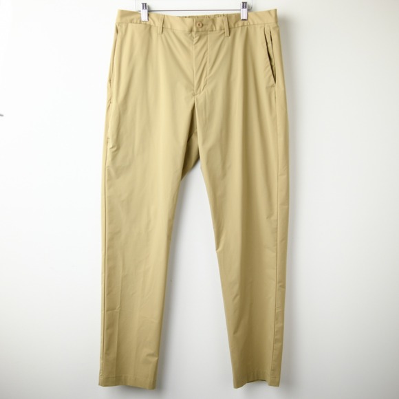 Polo Ralph Lauren Other - Polo Ralph Lauren Chino Pants Mens 36x32 Measures 34x31 Khaki Stretch Golf